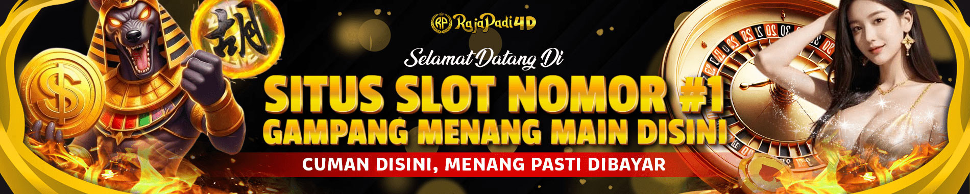 rajapadi4d-welcome